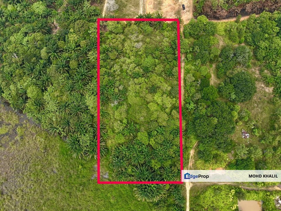 Bukit Cerakah, Shah Alam  Tanah Pertanian (Zoning Perumahan)  GERAN INDIVIDU 📜 BELOW MARKET VALUE 💰 HOT LOCATION‼️, Selangor, Shah Alam