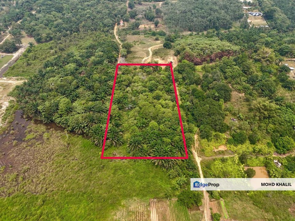 Bukit Cerakah, Shah Alam  Tanah Pertanian (Zoning Perumahan)  GERAN INDIVIDU 📜 BELOW MARKET VALUE 💰 HOT LOCATION‼️, Selangor, Shah Alam