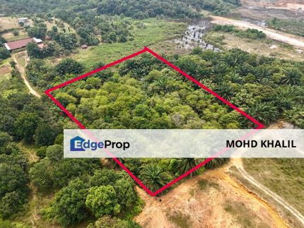 Bukit Cerakah, Shah Alam  Tanah Pertanian (Zoning Perumahan)  GERAN INDIVIDU 📜 BELOW MARKET VALUE 💰 HOT LOCATION‼️, Selangor, Shah Alam