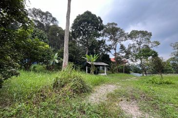 Kampung Sungai Lui