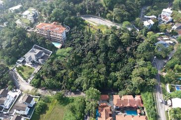 Damansara Heights (Bukit Damansara)