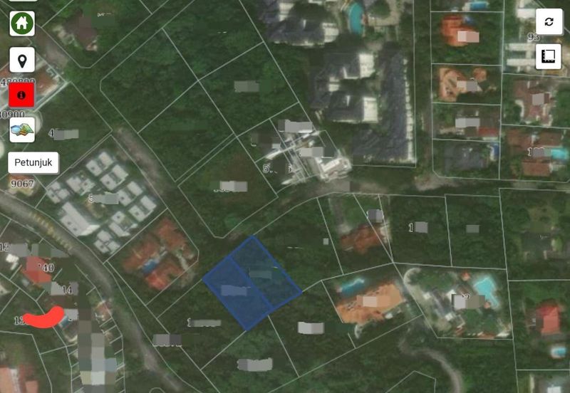 Damansara Heights (Bukit Damansara)