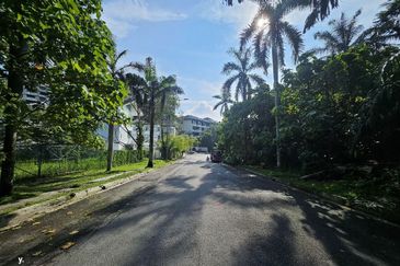 Damansara Heights (Bukit Damansara)