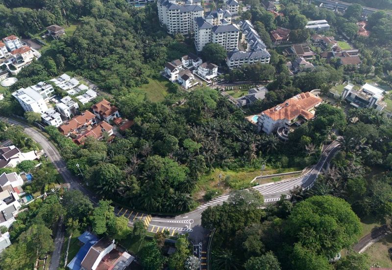 Damansara Heights (Bukit Damansara)