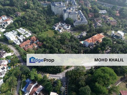 Jalan Kota, Bukit Damansara Kuala Lumpur | Residential Land | EXCLUSIVE MATURED RESIDENTIAL AREA 🏡🌳✨, Kuala Lumpur, Damansara Heights