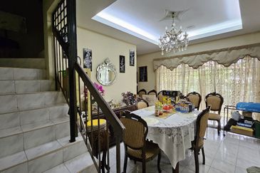 Kampung Sungai Ramal Luar