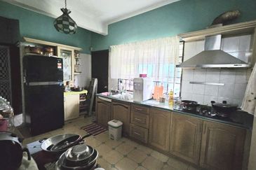 Kampung Sungai Ramal Luar