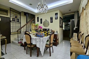 Kampung Sungai Ramal Luar