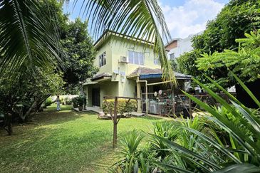 Kampung Sungai Ramal Luar