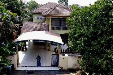 Kampung Sungai Ramal Luar