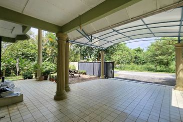 Kampung Sungai Ramal Luar