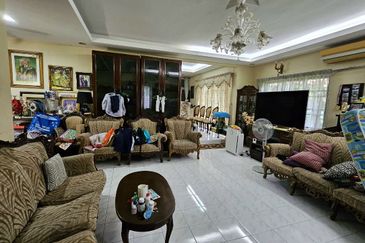 Kampung Sungai Ramal Luar