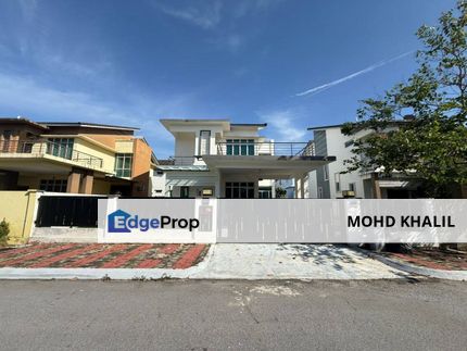 Taman Cenderawasih, Seremban | 2 Storey Bungalow | MOVE-IN CONDITION 🏡 FREEHOLD BUMI LOT 🌿 GATED & GUARDED SECURITY 🔒, Negeri Sembilan, Seremban