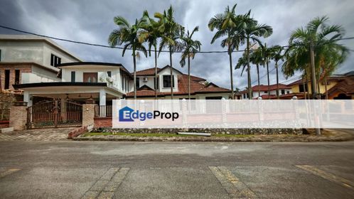 Taman Desa Flora, Senawang | 2 Storey Bungalow | RENOVATED 5+2 🏡 BIG LAND 6189 sqft 🌿 PEACEFUL NEIGHBORHOOD 🚗, Negeri Sembilan, Seremban