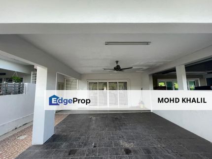 Laman Azalea, Nilai Impian | 2-Storey Terrace | FACING OPEN 🏞️ Extended Reno 4R 4B 🌿, Negeri Sembilan, Seremban