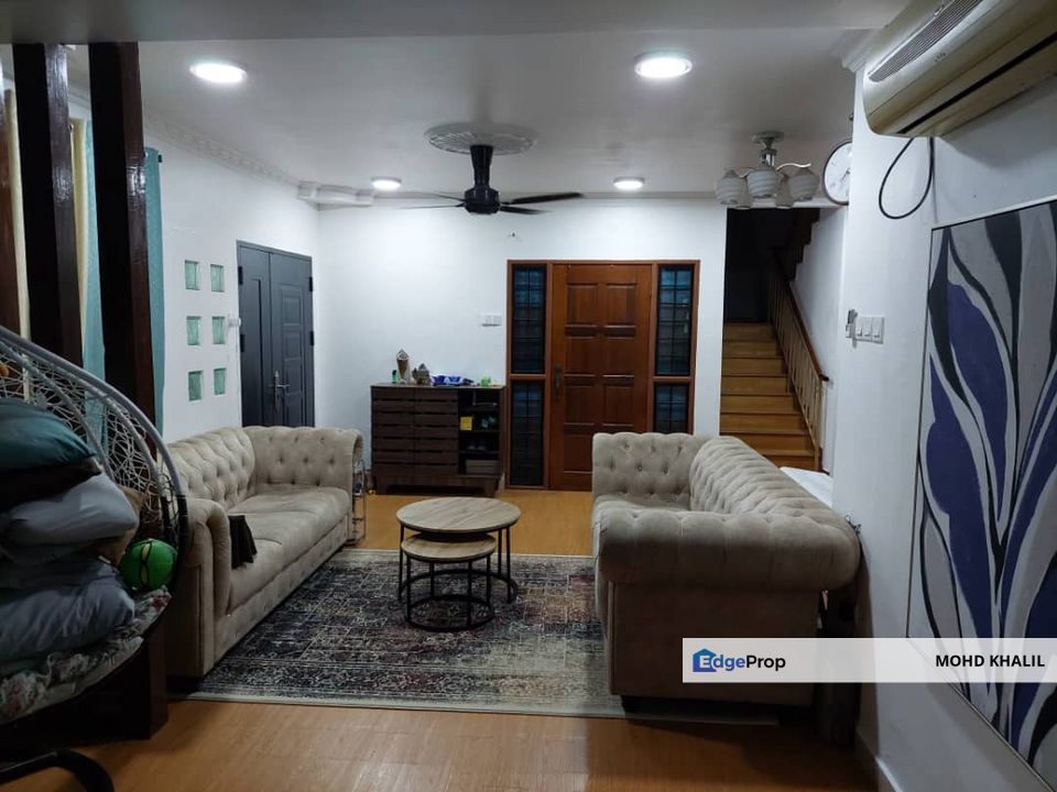 Laman Lavenda, Nilai Impian | Semi-D 2-Storey | FACING OPEN 🌿 5R 3B 🏡, Negeri Sembilan, Nilai