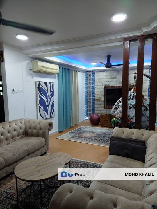 Laman Lavenda, Nilai Impian | Semi-D 2-Storey | FACING OPEN 🌿 5R 3B 🏡, Negeri Sembilan, Nilai