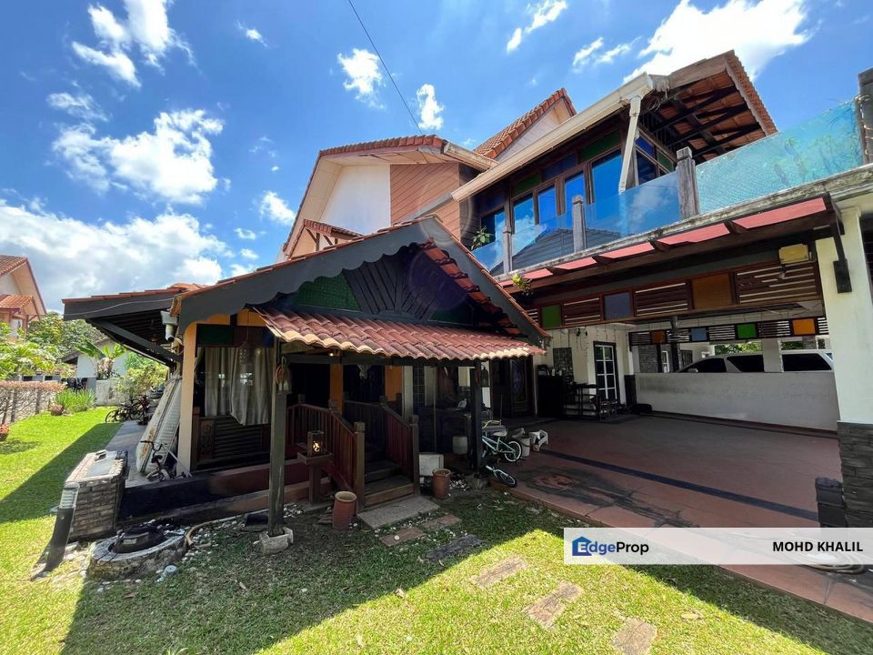 Laman Lavenda, Nilai Impian, Nilai, Negeri Sembilan | Double Storey Semi-D | FULLY RENOVATED & EXTENDED 🏡✨🔨, Negeri Sembilan, Nilai