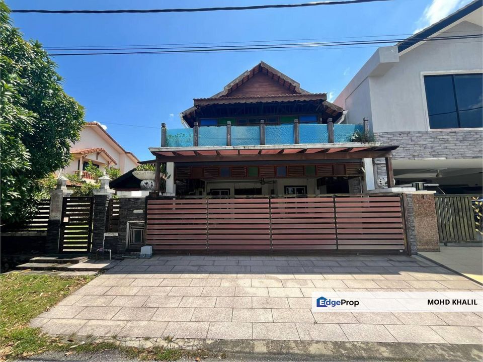 Laman Lavenda, Nilai Impian, Nilai, Negeri Sembilan | Double Storey Semi-D | FULLY RENOVATED & EXTENDED 🏡✨🔨, Negeri Sembilan, Nilai