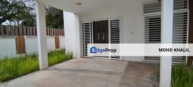 Laman Akasia Illuna, Nilai Impian | End Lot 2-Storey Superlink | LOW DENSITY & EXTRA BACKYARD 🏡🌿✨, Negeri Sembilan, Seremban