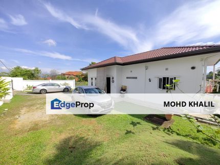 Bangi Golf Resort, Bandar Baru Bangi | Bungalow | FACING GOLF COURSE ⛳ HUGE LAND 🌳 4 Bedrooms 3 Bathrooms 🛏️, Selangor, Bangi