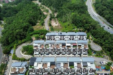 Cahaya SPK (Cahaya Heights)