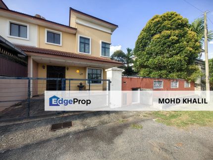 Taman Desa Saga Nilai 3, Negeri Sembilan  2-Storey Semi-D  BIG LAND 🌳 Renovated + Gated & Guarded 🔒🏡 FREEHOLD ✨, Negeri Sembilan, Nilai