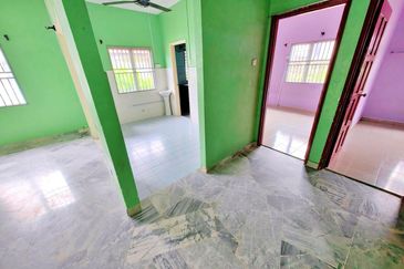 Taman Tasik Semenyih (Lake Residence)