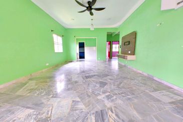 Taman Tasik Semenyih (Lake Residence)