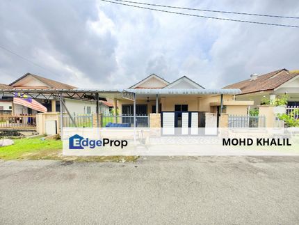 Taman Tasik Semenyih, Semenyih | 1-Storey Bungalow | RENO & EXTEND 🛠️ EXTRA LAND 🌳 BIG PARKING 🚗, Selangor, Semenyih
