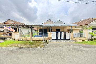 Taman Tasik Semenyih (Lake Residence)