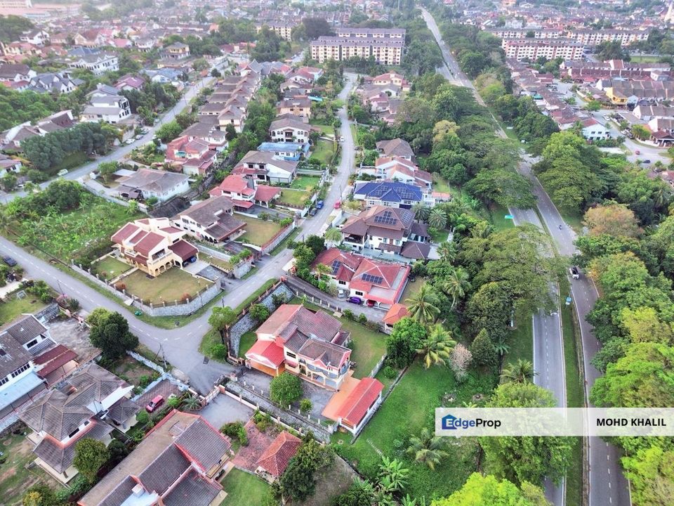 Seksyen 2, Bandar Baru Bangi | Single Storey Bungalow | HUGE LAND 🌳 ORCHARD FRUITS 🍃 SOLAR SYSTEM ⚡, Selangor, Bangi