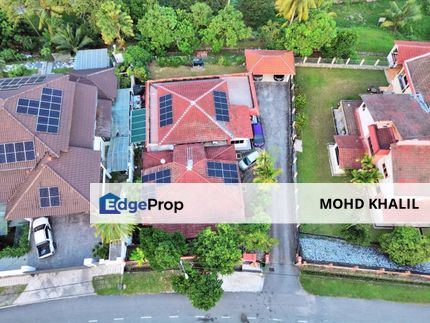 Seksyen 2, Bandar Baru Bangi | Single Storey Bungalow | HUGE LAND 🌳 ORCHARD FRUITS 🍃 SOLAR SYSTEM ⚡, Selangor, Bangi
