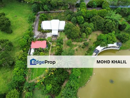 Planters' Haven, Persiaran Alamanda, 71800 Nilai, Negeri Sembilan | 1-Storey Bungalow + Orchard Land | NATURAL ORCHARD RETREAT 🍃🏡🍊, Negeri Sembilan, Seremban