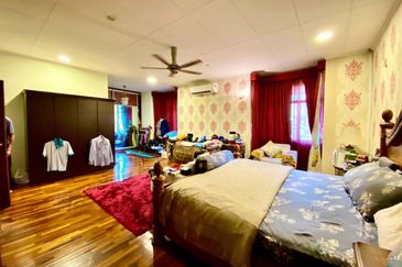 Kampung Datuk Keramat