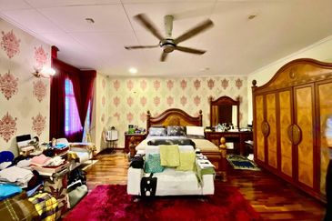 Kampung Datuk Keramat