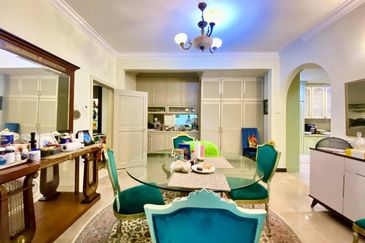 Kampung Datuk Keramat