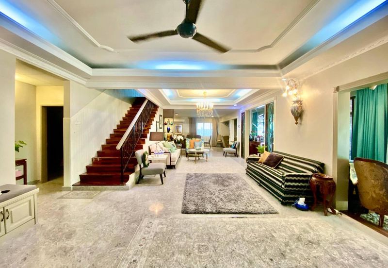 Kampung Datuk Keramat