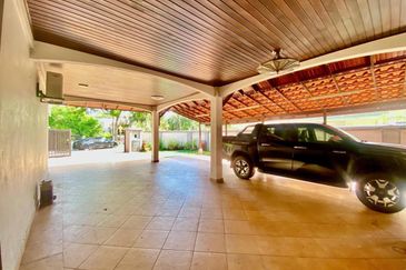 Kampung Datuk Keramat