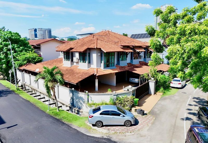 Kampung Datuk Keramat