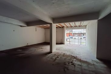 Jalan Paloh, Taman Taiping