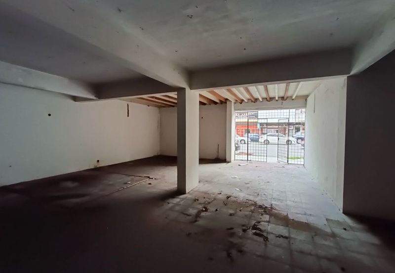 Jalan Paloh, Taman Taiping