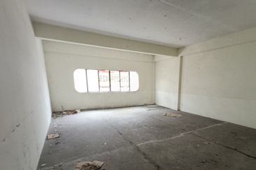 Jalan Paloh, Taman Taiping