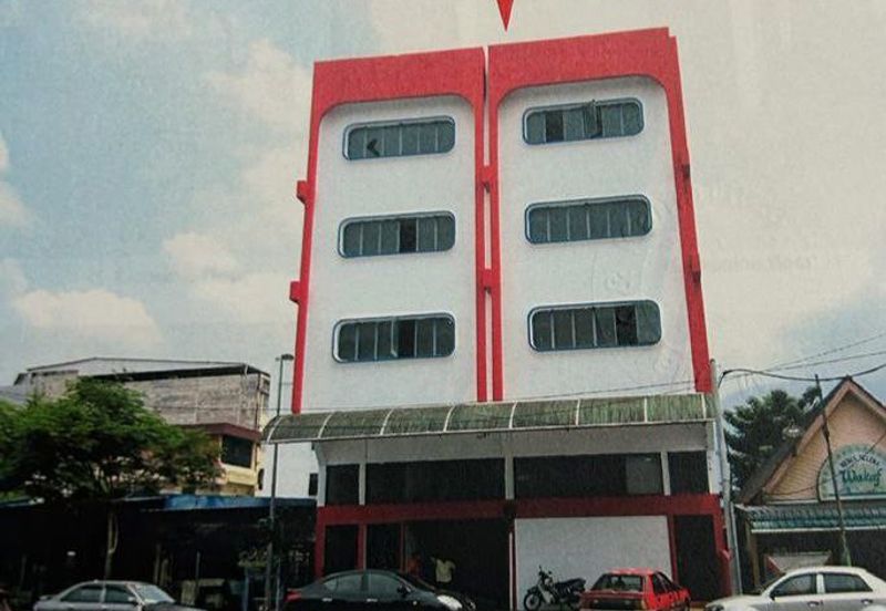 Jalan Paloh, Taman Taiping