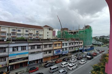 Jalan Paloh, Taman Taiping