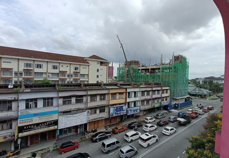 Jalan Paloh, Taman Taiping