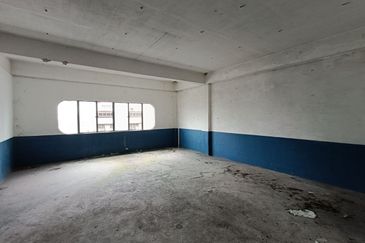 Jalan Paloh, Taman Taiping