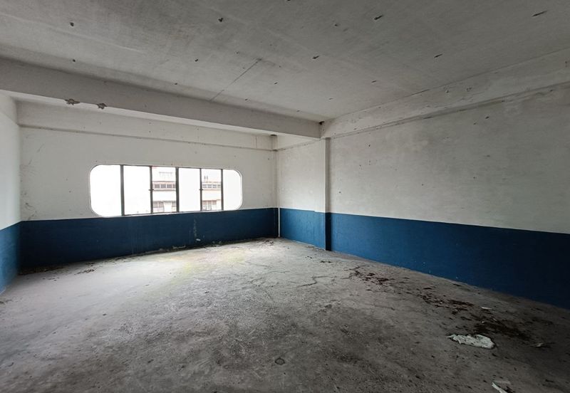 Jalan Paloh, Taman Taiping