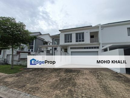 Denai Alam, Jalan Elektron | 2-Storey Semi-D Willow Park | SPACIOUS 6R6B + Facing Open ✨🏡, Selangor, Shah Alam