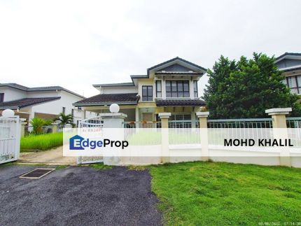 Taman Prima Saujana, Kajang| Double Storey Bungalow Saujana Villa  | RENOVATED & PARTIALLY FURNISHED 🏡✨, Selangor, Kajang